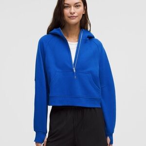 Lululemon Women's Scuba Hoodie